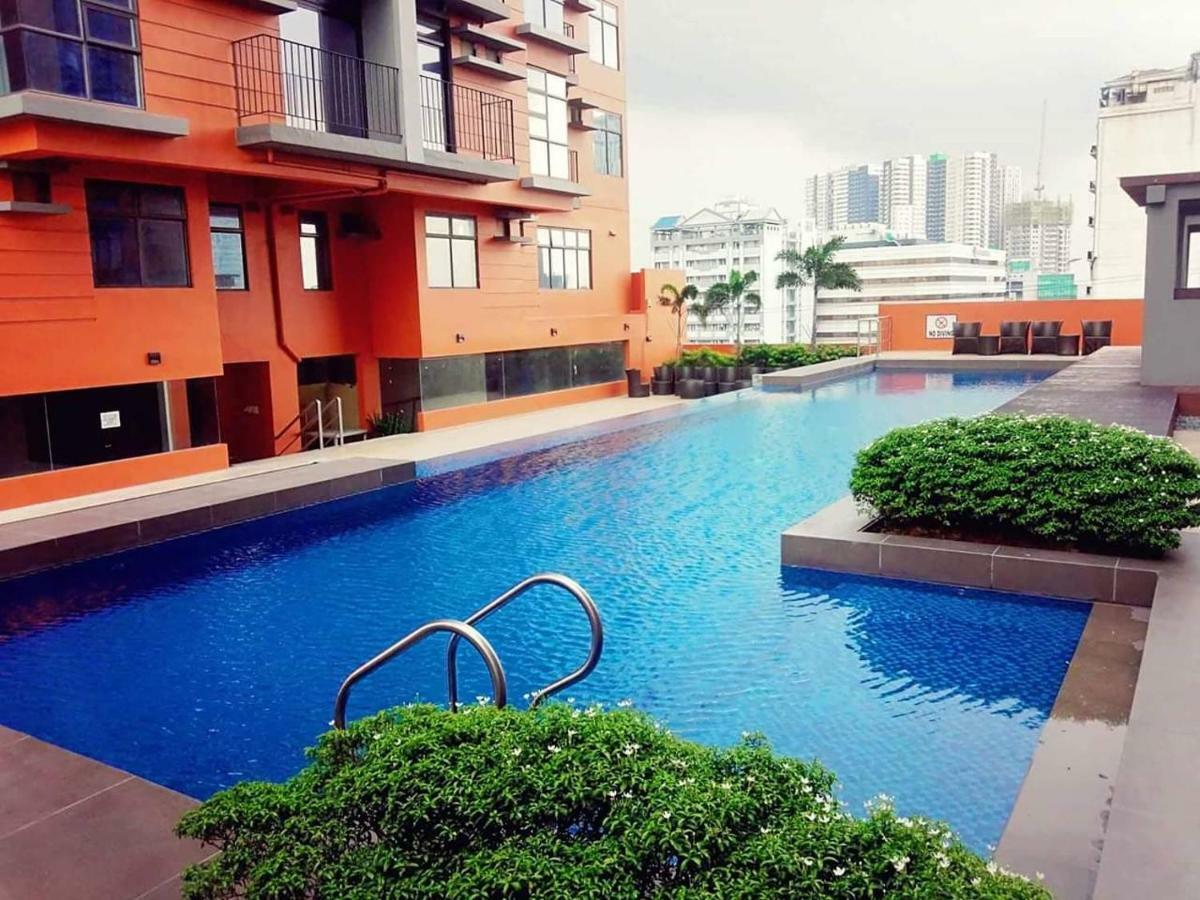 2 Bedroom Portovita Tower 12-A Manila Exterior foto
